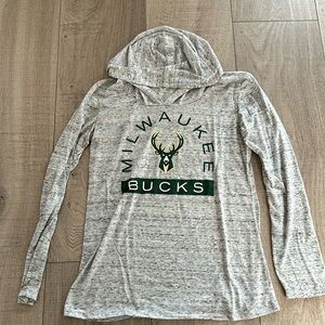 Milwaukee Bucks hoodie